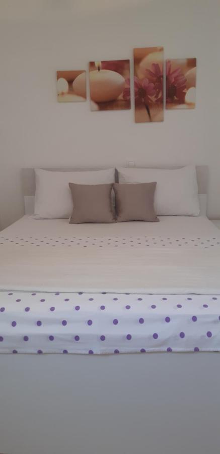 Appartement Apartman Dominik à Makarska Extérieur photo